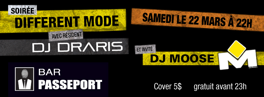 DifferentMode-Mars2014 FB