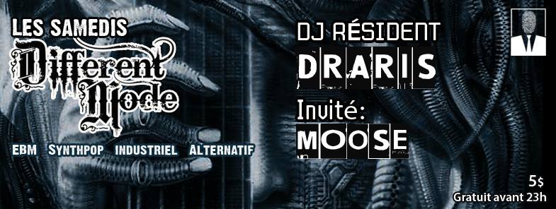 Different Mode - November 2014