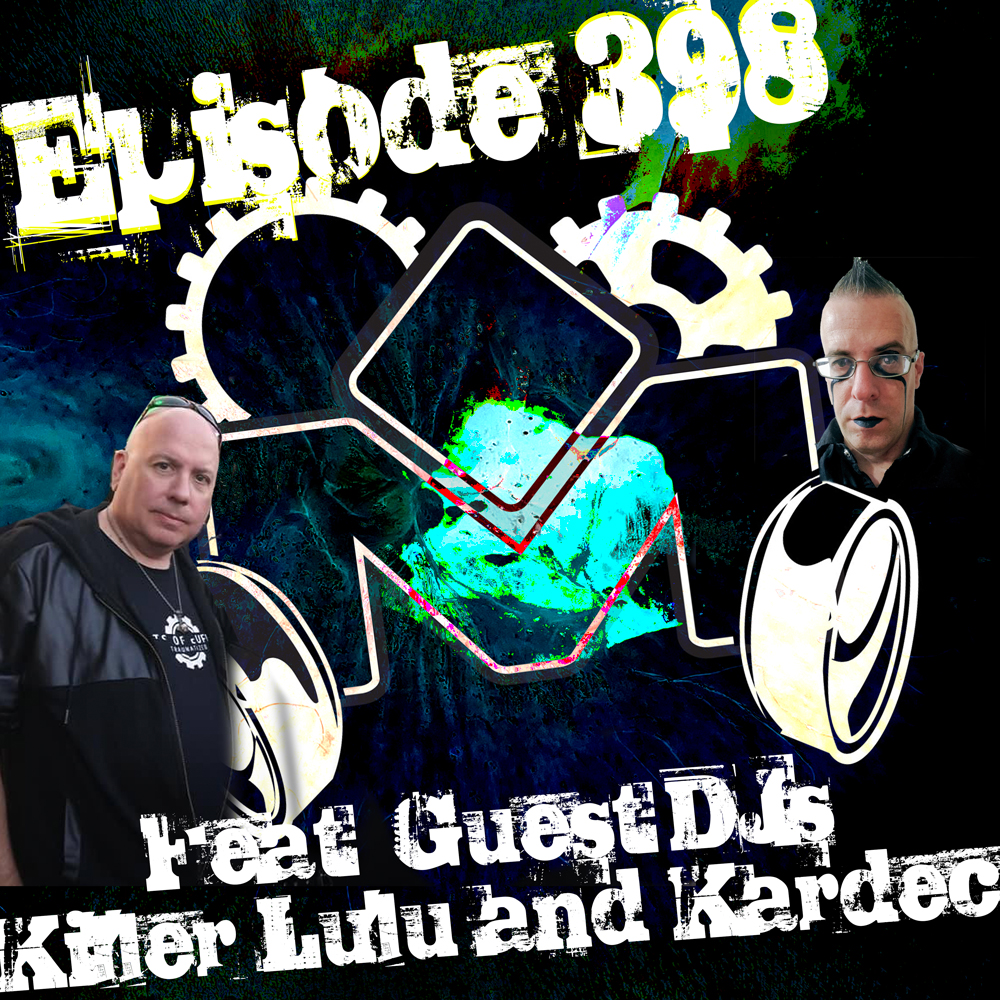The Gothic Moose – Episode 398 – with Guest DJs Killer Lulu and Kardec