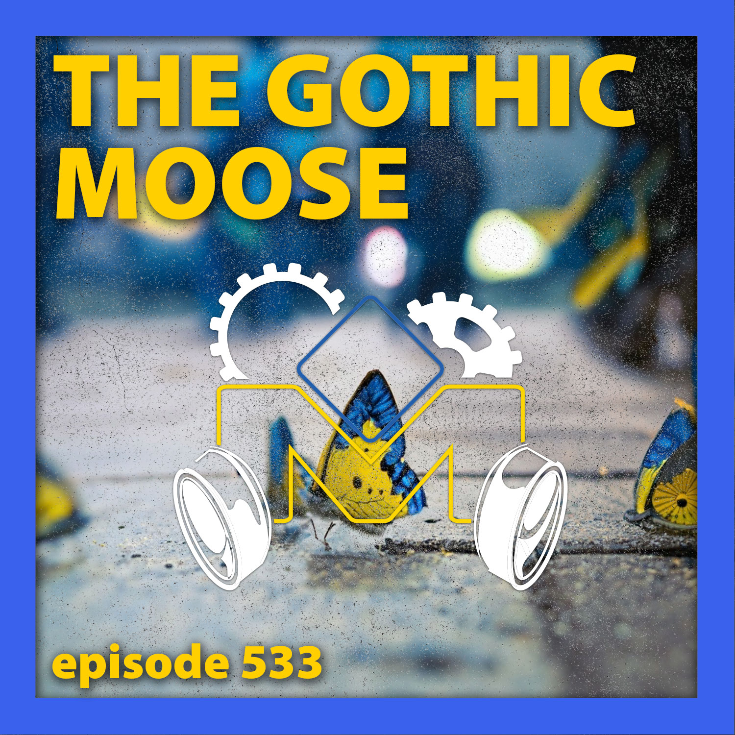 The Gothic Moose – Episode 533 – All Ukrainian bands or bands supporting Ukraine