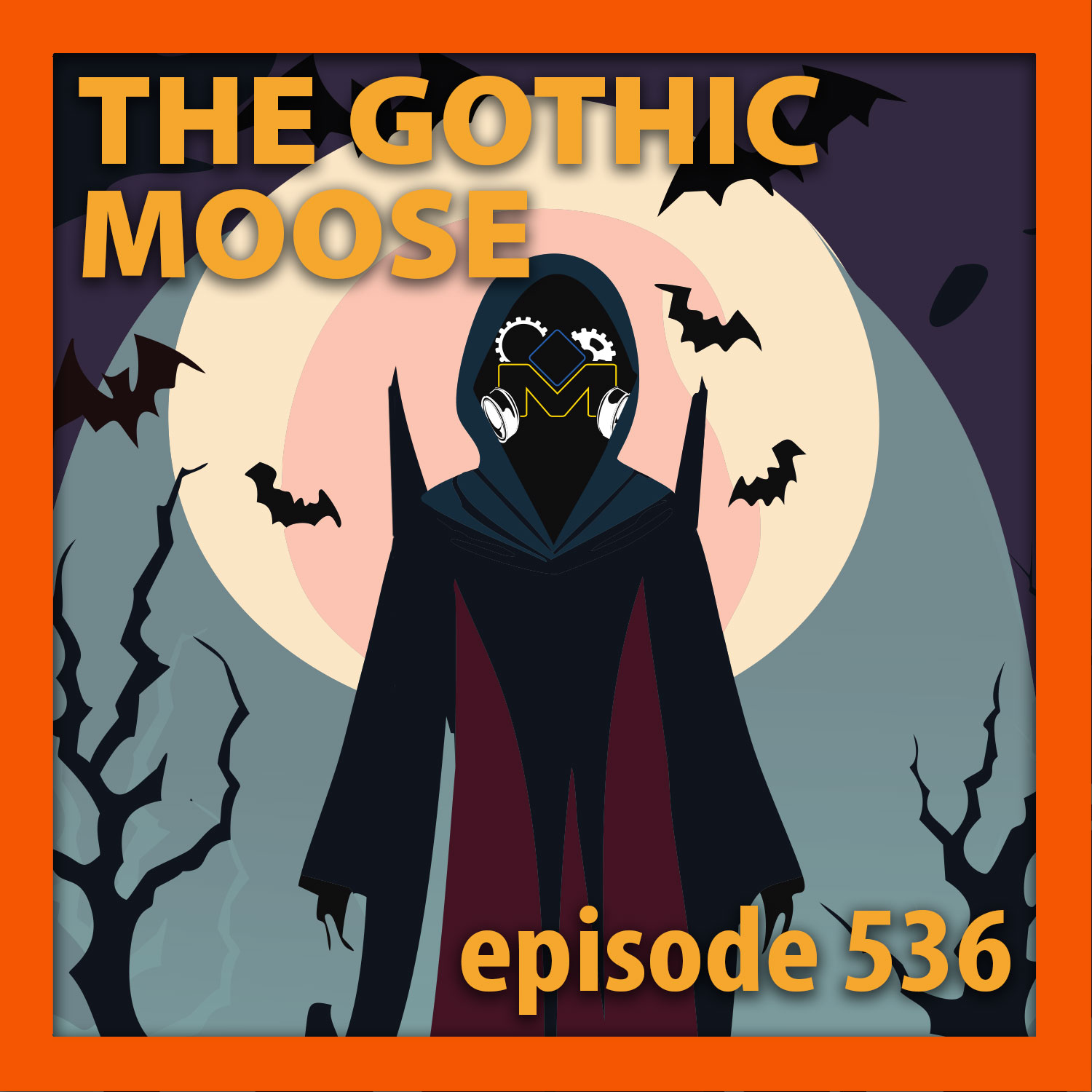 The Gothic Moose – Episode 536 – All Ukrainian bands or bands supporting Ukraine