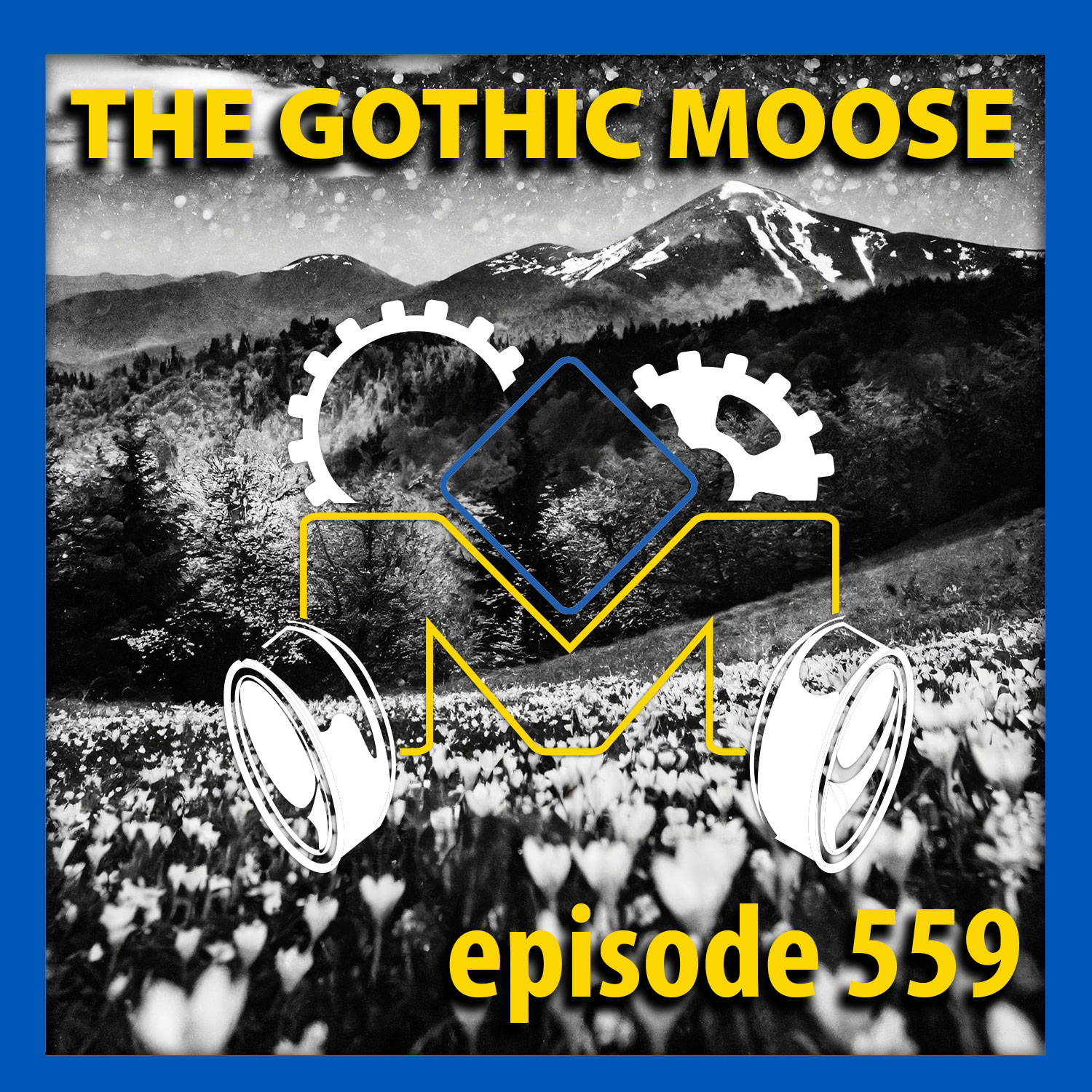 The Gothic Moose – Episode 559 – All Ukrainian bands or bands supporting Ukraine