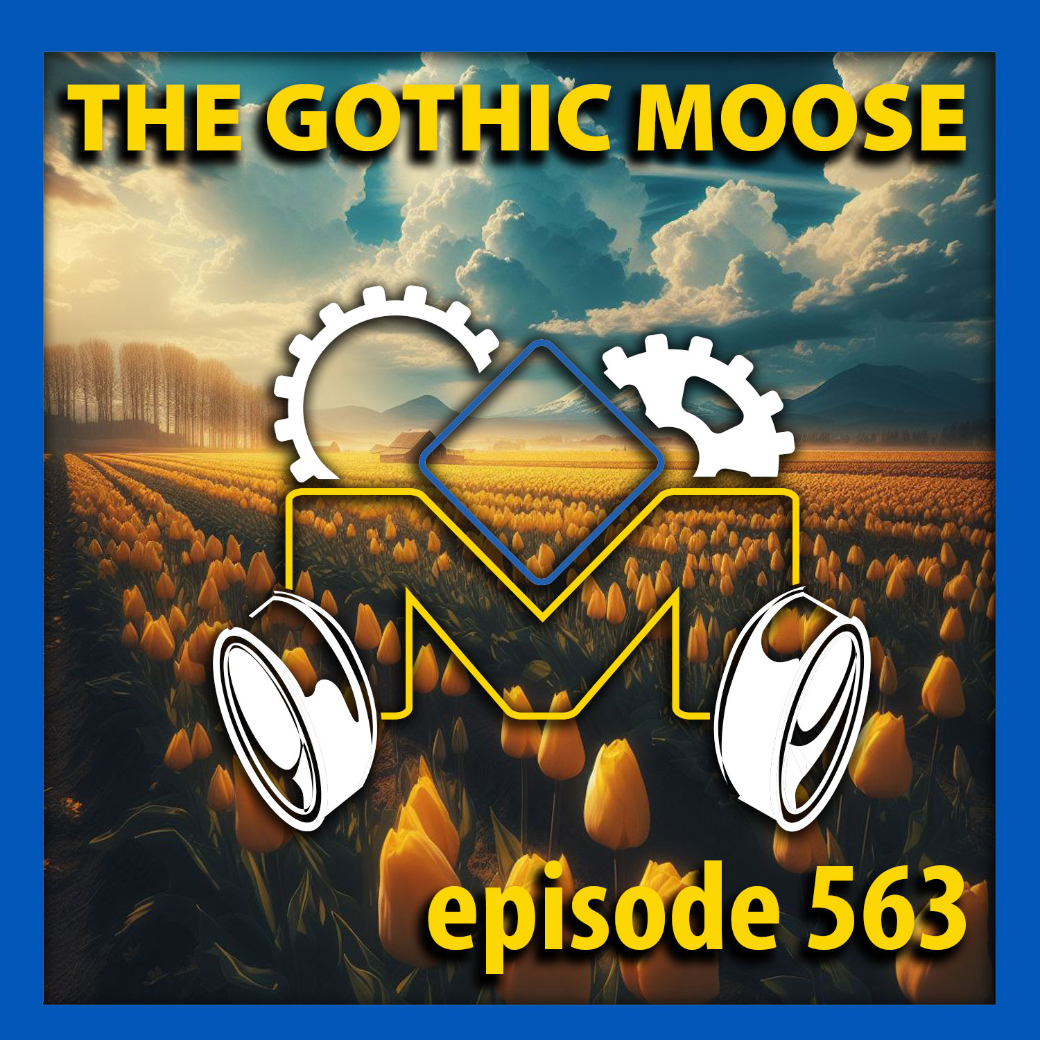 The Gothic Moose – Episode 563 – All Ukrainian bands or bands supporting Ukraine