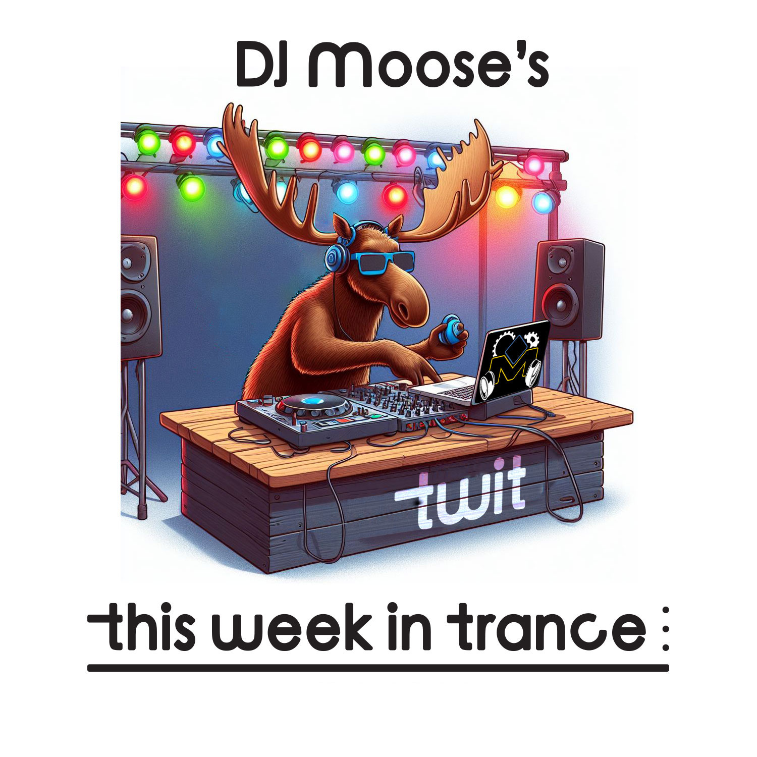 DJ Moose's TWIT